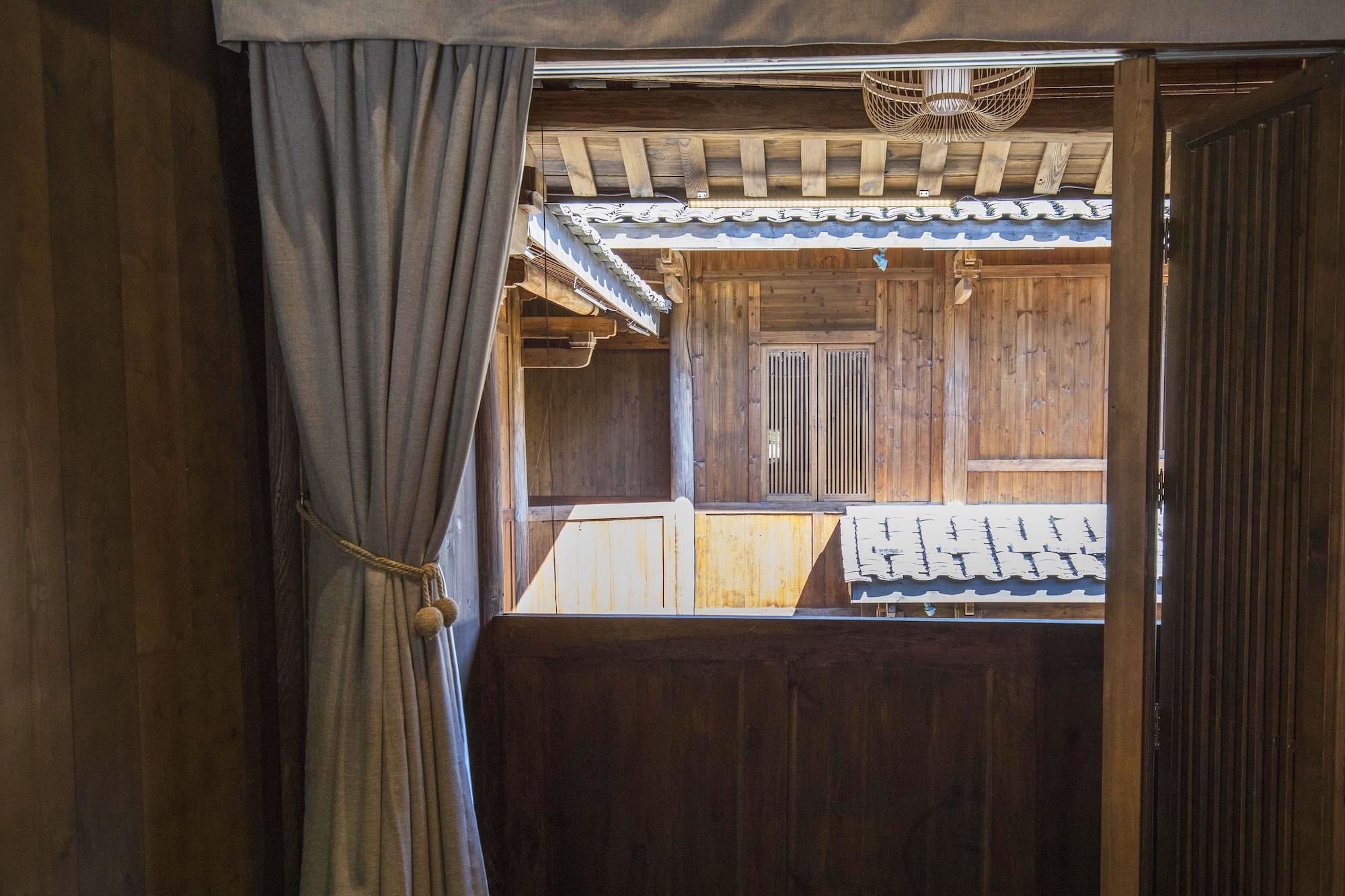 Qingpu Nanjing Taxia Culture Retreat Hotel Zhangzhou Екстериор снимка