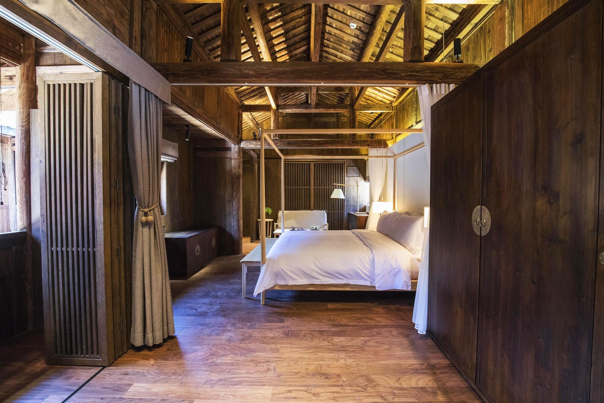 Qingpu Nanjing Taxia Culture Retreat Hotel Zhangzhou Екстериор снимка