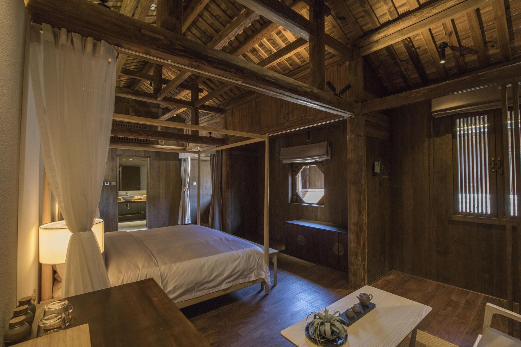 Qingpu Nanjing Taxia Culture Retreat Hotel Zhangzhou Екстериор снимка
