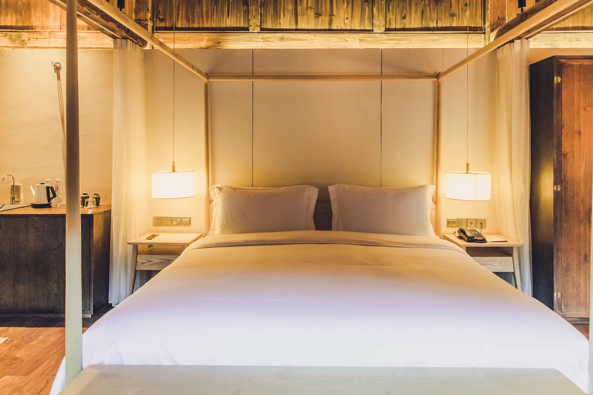 Qingpu Nanjing Taxia Culture Retreat Hotel Zhangzhou Екстериор снимка