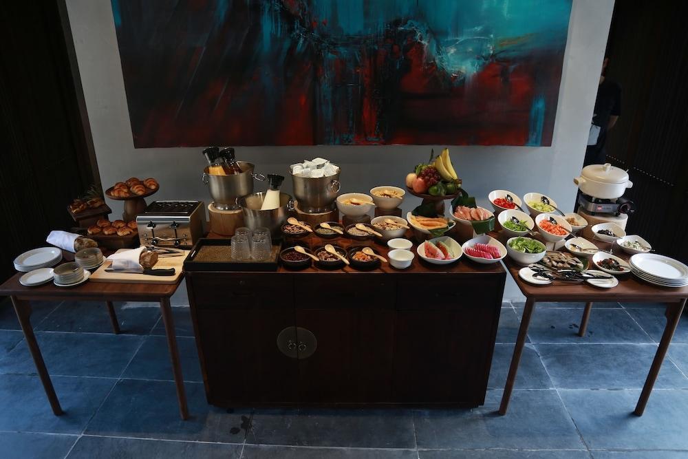 Qingpu Nanjing Taxia Culture Retreat Hotel Zhangzhou Екстериор снимка