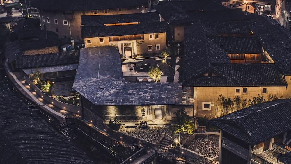Qingpu Nanjing Taxia Culture Retreat Hotel Zhangzhou Екстериор снимка