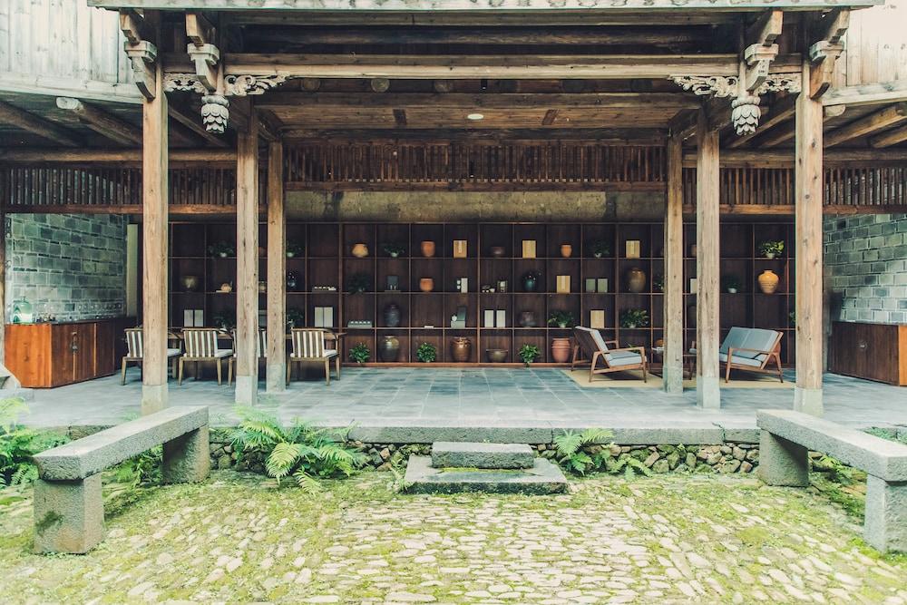 Qingpu Nanjing Taxia Culture Retreat Hotel Zhangzhou Екстериор снимка