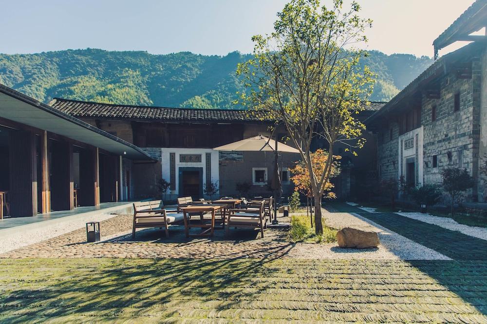 Qingpu Nanjing Taxia Culture Retreat Hotel Zhangzhou Екстериор снимка