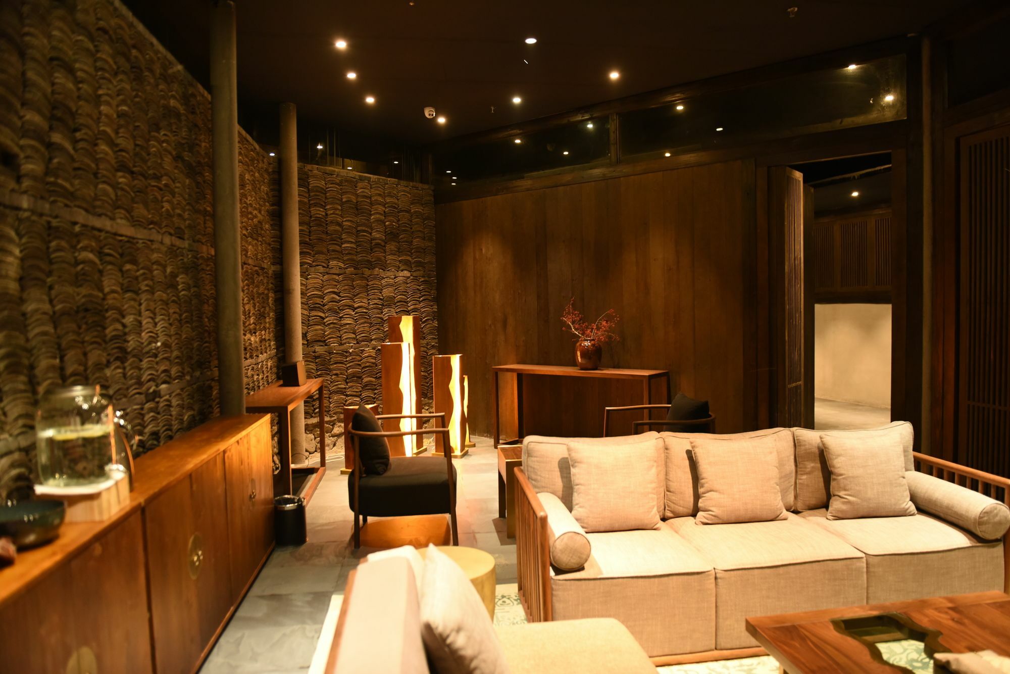 Qingpu Nanjing Taxia Culture Retreat Hotel Zhangzhou Екстериор снимка