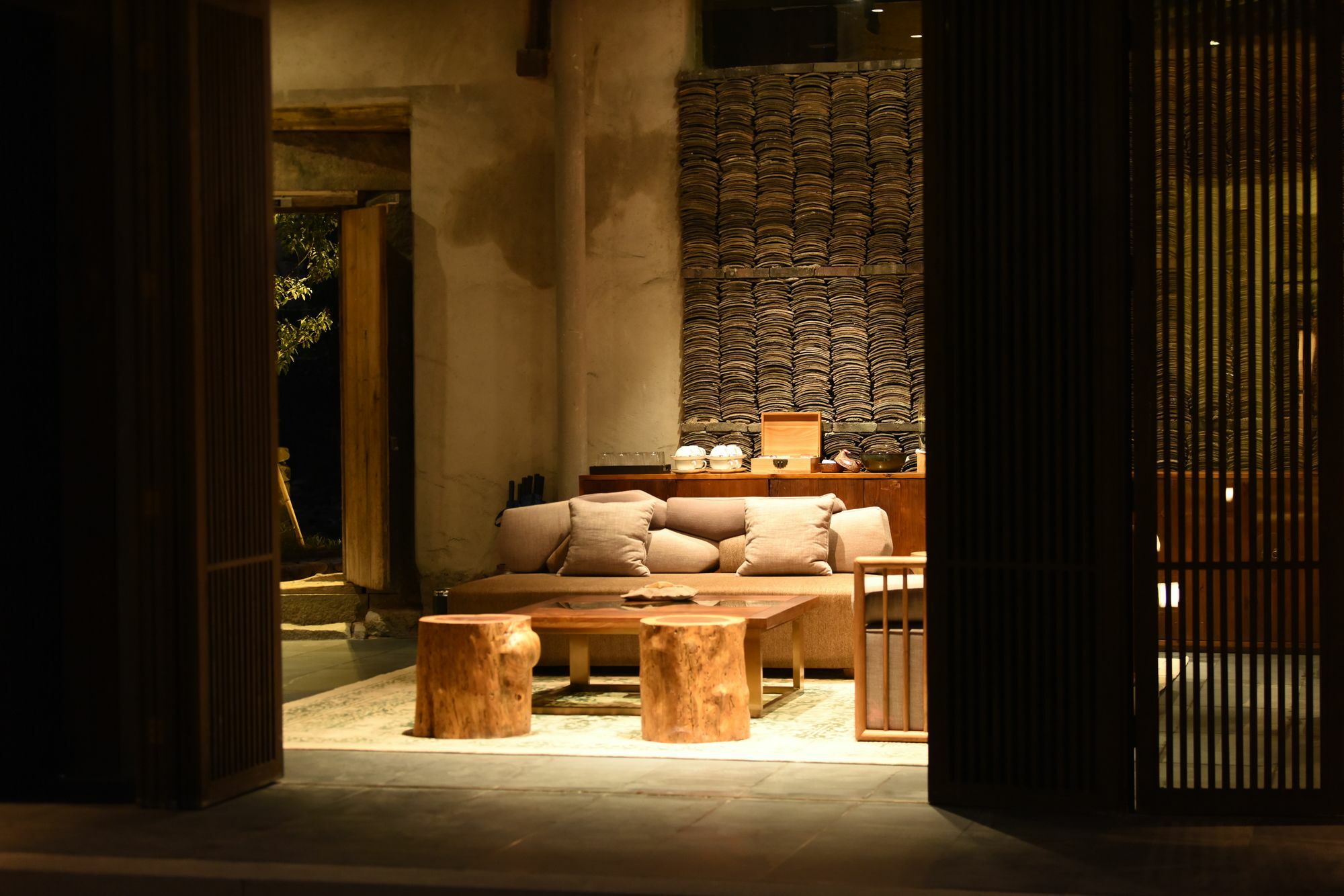 Qingpu Nanjing Taxia Culture Retreat Hotel Zhangzhou Екстериор снимка