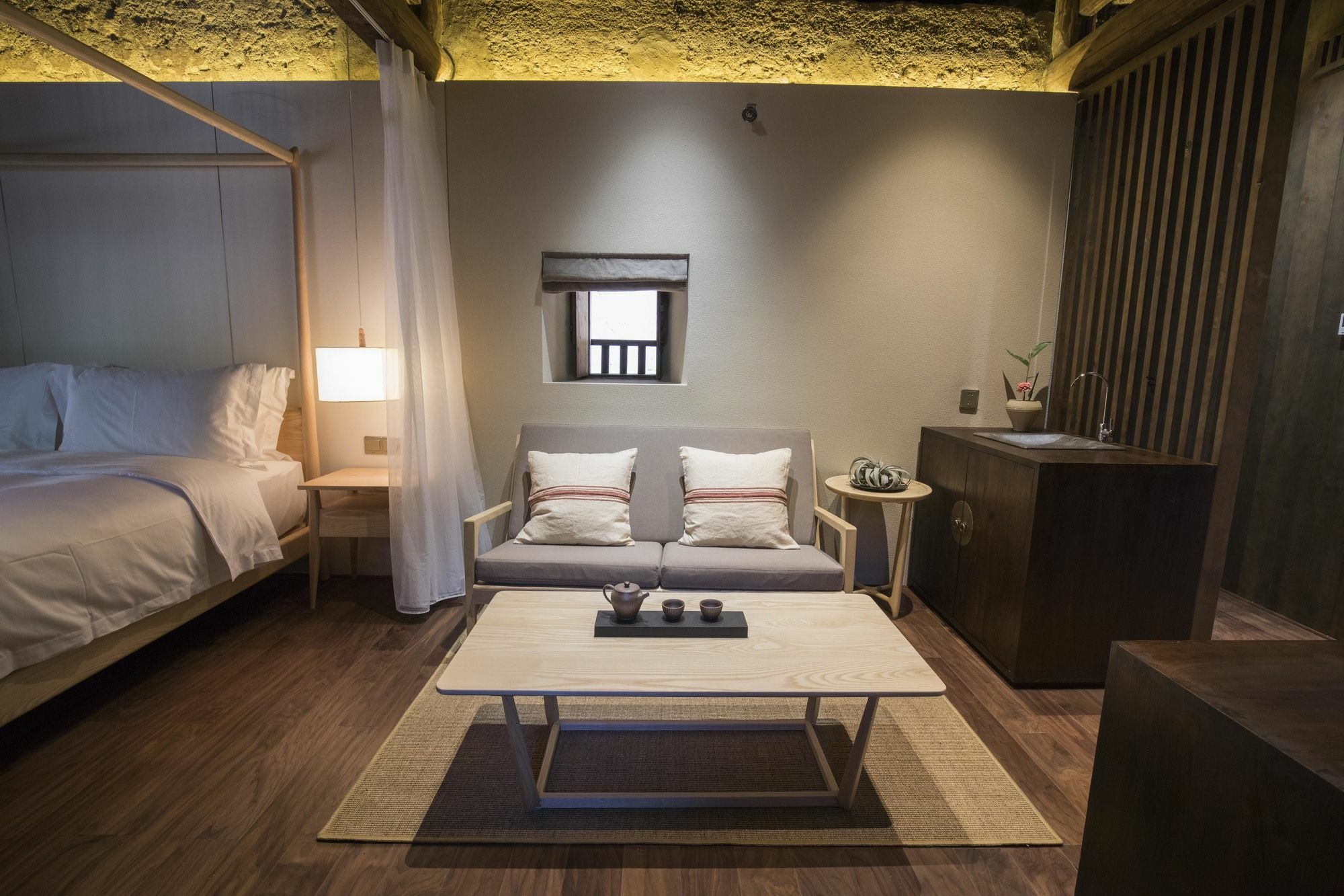 Qingpu Nanjing Taxia Culture Retreat Hotel Zhangzhou Екстериор снимка