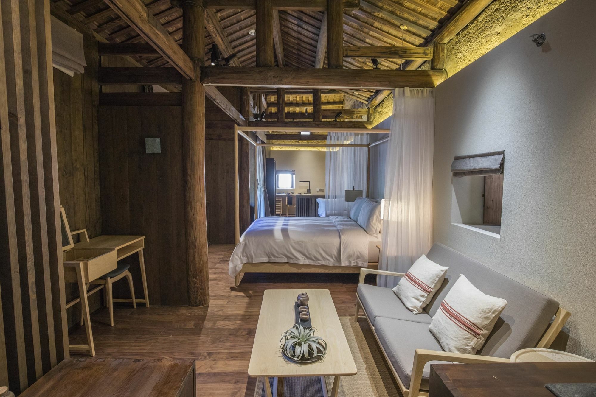 Qingpu Nanjing Taxia Culture Retreat Hotel Zhangzhou Екстериор снимка