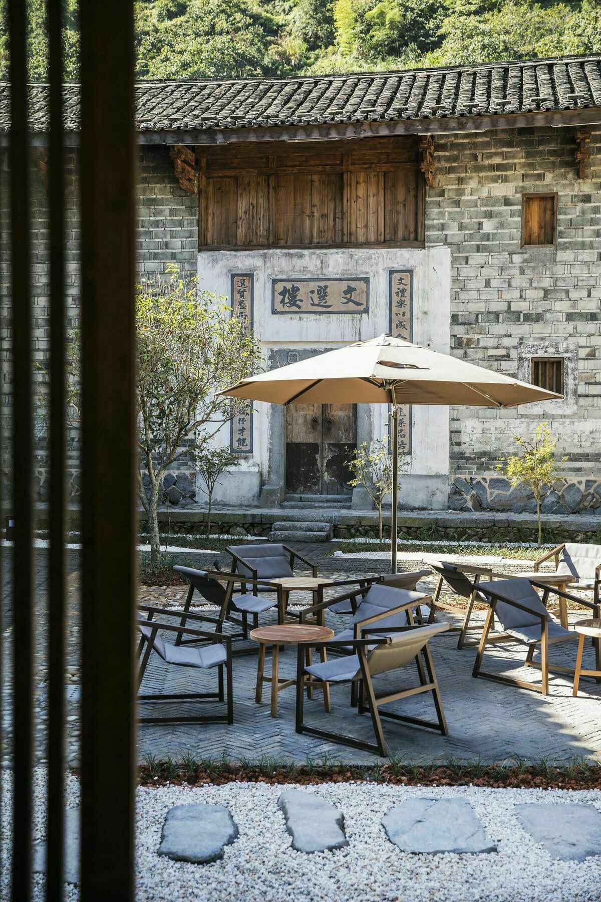 Qingpu Nanjing Taxia Culture Retreat Hotel Zhangzhou Екстериор снимка